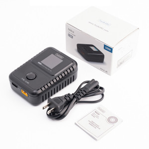 Зарядний пристрій ToolkitRC M450 — AC 50W, 1 канал, 5A, LiPo/LiHV/LiFe 2–4S для акумуляторів FPV-дронів та RC-моделей. Photo 2